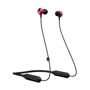 Наушники Pioneer SE-QL7BT-R: Тип конструкции вакуумные