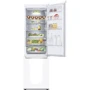 Холодильник LG GBB72SWUGN: Объем морозильной камеры, л 107