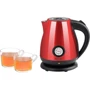 Электрочайник ECG RK 1705 Metallico Rosso: Объем, л 1.7