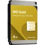 Внутрішній жорсткий диск WD Gold Enterprise Class SATA 4TB (WD4004FRYZ): Тип підключення SATA 3