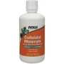 NOW Foods Colloidal Minerals Liquid 946 ml /32 servings/ Pure
