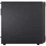 Корпус GTL 1605+ Black 400W: Форм-фактор материнської плати MicroATX/Mini-ITX