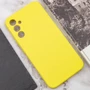 Чехол для телефонов Lakshmi Premium Case Silicone Cover Full Camera Yellow for Samsung A057 Galaxy A05s: Цвет желтый