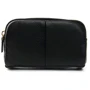 Жіноча косметичка Cosmetic bag чорна (31467)