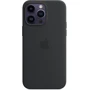 Apple Silicone Case with MagSafe Midnight (MPTP3) for iPhone 14 Pro Max (Чехлы для iPhone)(79009277)Stylus approved