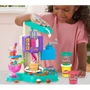 Набор для творчества HASBRO PLAY-DOH с пластилином Радужный вихрь мороженого (G0028)