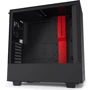Корпус NZXT H510 Black/Red (CA-H510B-BR) фото 5