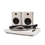Виниловый проигрыватель Crosley T150 (White): Автоматика Отсутствует
