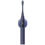Зубная щетка Xiaomi Oclean X Pro (Navy Blue): Технология чистки ультразвуковая