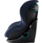 Автокрісло Britax Römer KING Pro Night Blue (2000039729): Група 1 (9-18 кг)