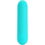Вибропуля LYBAILE Pretty Love Stefan Тurquoise (BI-300085-1)