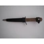 Нож Boker Grabendolch Trench Knife (2373.00.04): Система открывания одной рукой Нет