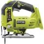 Набор инструментов Ryobi ONE+ R18DDJSCSP-242S (5133004309): Особенности Система пылеудаления, Быстрая замена полотна, Маятниковый ход, Подсветка рабочей области, Регулировк