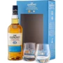 Набор: виски The Glenlivet Founder's Reserve 0.7л 40%, gift box with 2 glasses: Объем, л 0.7