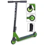 Трюковый самокат Scale Sports Active Drive. Green (1731724687): Количество колес 2