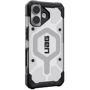Чехол для iPhone Urban Armor Gear UAG Pathfinder Clear Magsafe Ice/Silver (114553114333) for iPhone 17