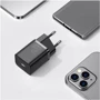 Зарядное устройство Baseus USB-C Wall Charger Super Si 30W Black (CCSUP-J01): Кабель в комплекте отсутствует