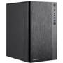 Корпус Prologix E124 Black 400W
