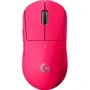 Мышь Logitech G Pro X Superlight Wireless Magenta (910-005956, 910-005957): Интерфейс подключения Wireless