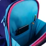 Рюкзак GoPack Education напівкаркасний 165M-1 Cute Rainbow (GO24-165M-1): Корпус рюкзака Каркасный