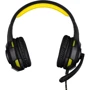 Наушники 2E Gaming HG300 LED 3.5mm Black (2E-HG300BK): Тип крепления оголовные