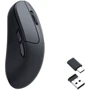 Мышь Keychron M3 mini USB-A/USB-C/WL/BT Black (M3MA1_KEYCHRON): Интерфейс подключения USB-C