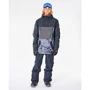 Гірськолижна куртка Rip Curl Primate Anorak Jacket SCJCT4-97 46 чорна зимова з капюшоном: Країна виробник Китай