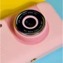 Детский фотоаппарат PRC Space Series S9 With Tripod pink: Тип цифровая фотокамера