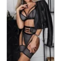 Эротический комплект NDS 5274-5 Black S/M (23535)