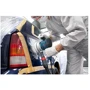 Шліфмашина ексцентрикова Bosch GEX 125-150 AVE (060137B101): Макс. частота коливання платформи 24000 кол / хв
