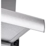Вытяжка Pyramida TL 60 (1100) Inox: Рекомендуемая площадь помещения (при высоте 2,7 м), м² от 28.5