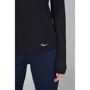 Спортивный лонгслив Saucony Stopwatch Long Sleeve (800272-BK) 44 черный: Состав Полиэстер
