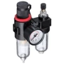 Блок подготовки воздуха 1/4" Intertool PT-1431: Производитель Intertool
