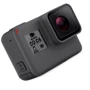 Экшн камера GoPro HERO6 Black (CHDHX-601): Разрешение матрицы 12 МП