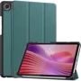 Аксесуар для планшетних ПК BeCover Smart Case Dark Green для Lenovo Tab One / Tab K9 8.7 2025 (713746)