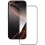 Защитное стекло для iPhone ACCLAB Tempered Glass Full Glue Black for iPhone 16 Pro Max