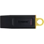 USB-флешка Kingston 128GB DataTraveler Exodia Black / Yellow USB 3.2 (DTX / 128GB): Обсяг пам'яті 128 GB
