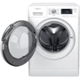 Пральна машина Whirlpool FFB 7259 WV PL: Тип завантаження фронтальная