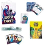 Настольная игра Strateg Что я такое? (30759): Производитель Strateg