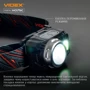 Ліхтар туристичний Videx VLF-H075C: Елементи живлення акумулятор