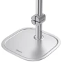 Держатель Baseus Holder Stand Literary Silver (SUWY-A0S) for Tablets and Smartphones from 4 "to 12.9": Особенности Подставка