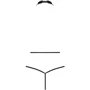 Боди-халтер из экокожи Passion JANNIES BODY Black XXL/XXXL