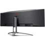 Монитор AOC AGON AG493QCX: Время реакции, мс 4