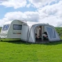 Палатка Vango Rapide II 400 Grey Violet