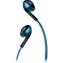 Наушники JBL T205BT Blue (JBLT205BTBLU): Диапазон частот (Гц) 20 - 20000