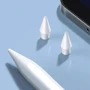 Наконечники Baseus Smooth Writing Capacitive Stylus White (2 Pack) (SXBC010002) фото 12