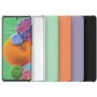 Чехол для телефонов Samsung WITS Premium Black (GP-FPA715WSABW) for Samsung A715 Galaxy A71: Материал TPU (термополиуретан)