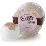 Mr.SCRUBBER Мыло-скраб для лица с овсяными хлопьями Oats Soap 120 g: Пол Для женщин