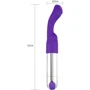 Клиторальный вибратор LoveToy IJOY Rechargeable Versatile Tickler Purple