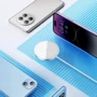 Зарядний пристрій Baseus Wireless Charger MagSafe Simple Mini3 Magnetic 15W Silver (CCJJ040012) для iPhone 16 I 15 I 14 I 13 I 12 series фото 6
